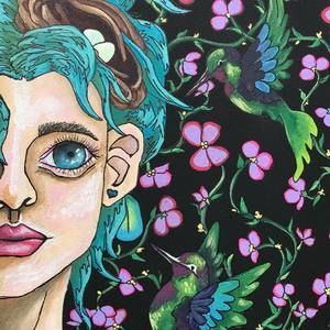 Meet your Posher, Lacy